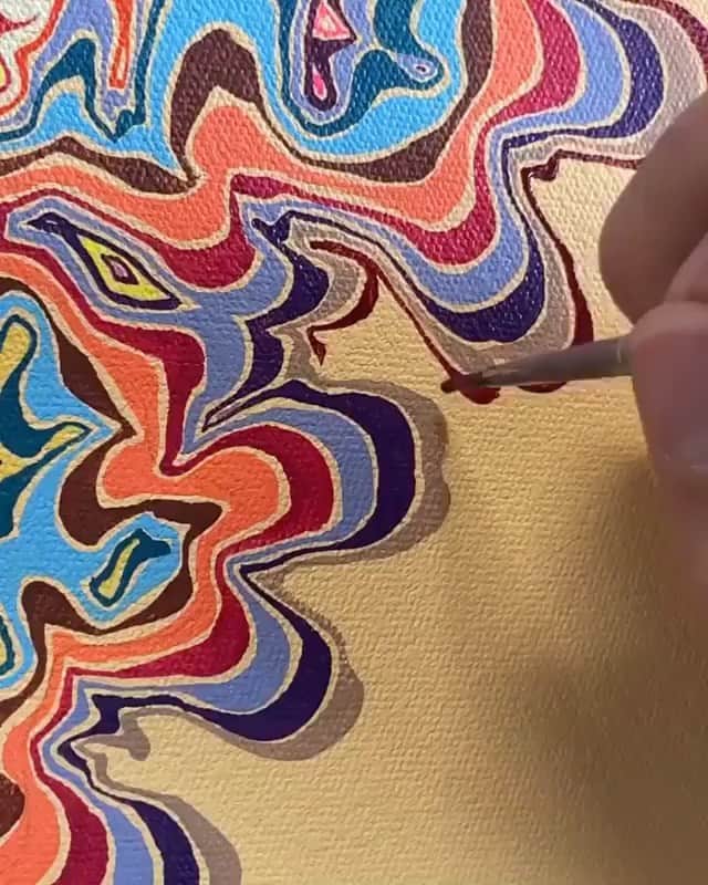 RVCA Japanのインスタグラム