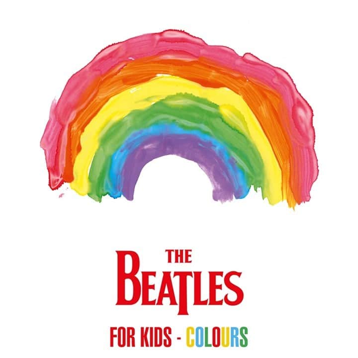 The Beatlesさんのインスタグラム写真 - (The BeatlesInstagram)「Does red make you blue, too? Listen to our new Beatles For Kids - Colours playlist and tell us which Beatles songs fill you with the most colour.⁠ https://thebeatles.lnk.to/The-Beatles-For-Kids-Colours」2月15日 23時29分 - thebeatles