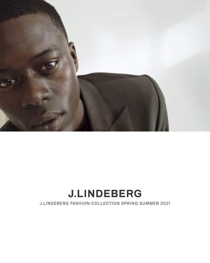 Jリンドバーグのインスタグラム：「JL SS21 / Transitioning Tailoring」