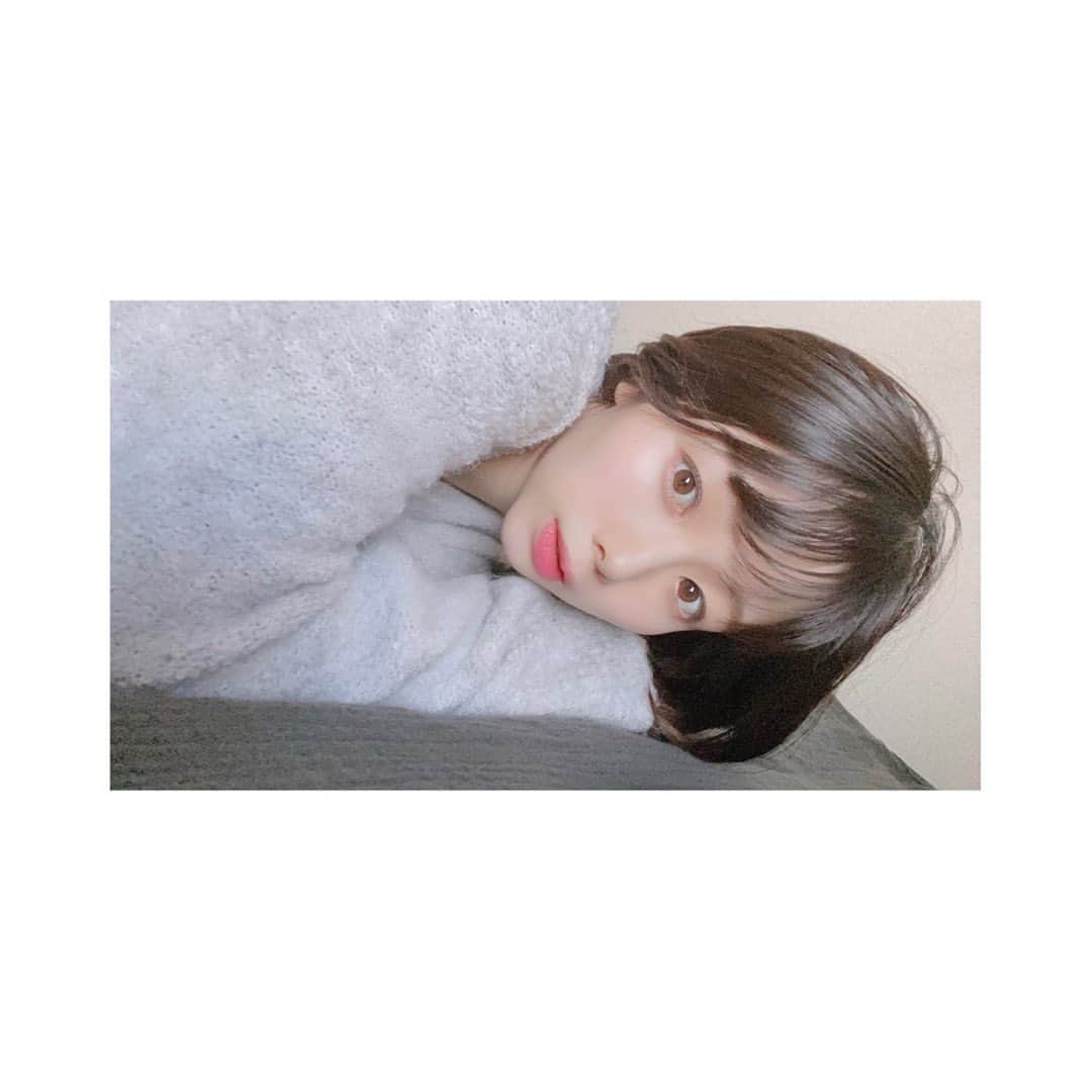 潮田ひかるさんのインスタグラム写真 - (潮田ひかるInstagram)「こちらにもあげておくね🥺❣️  #selfie #自撮り女子 #久々の投稿  #あざとかわいい」2月15日 23時40分 - shiotahikaru