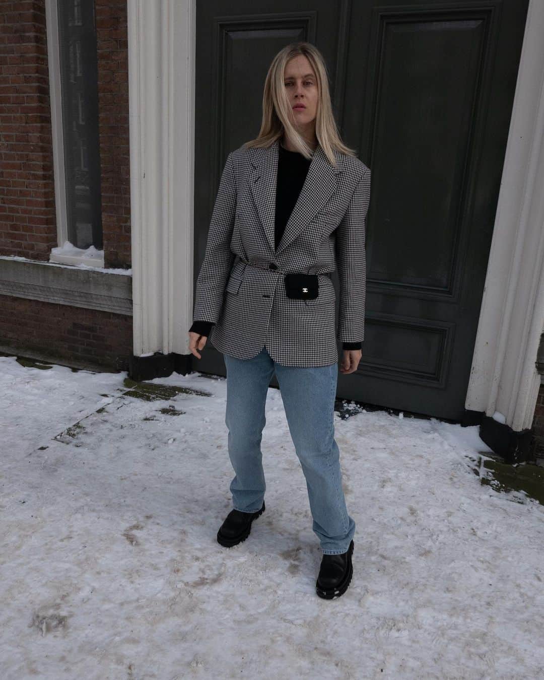 Linda Tolのインスタグラム：「Same Boots different Look」