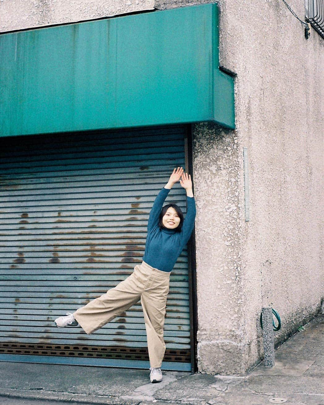 近藤笑菜のインスタグラム：「びよん」