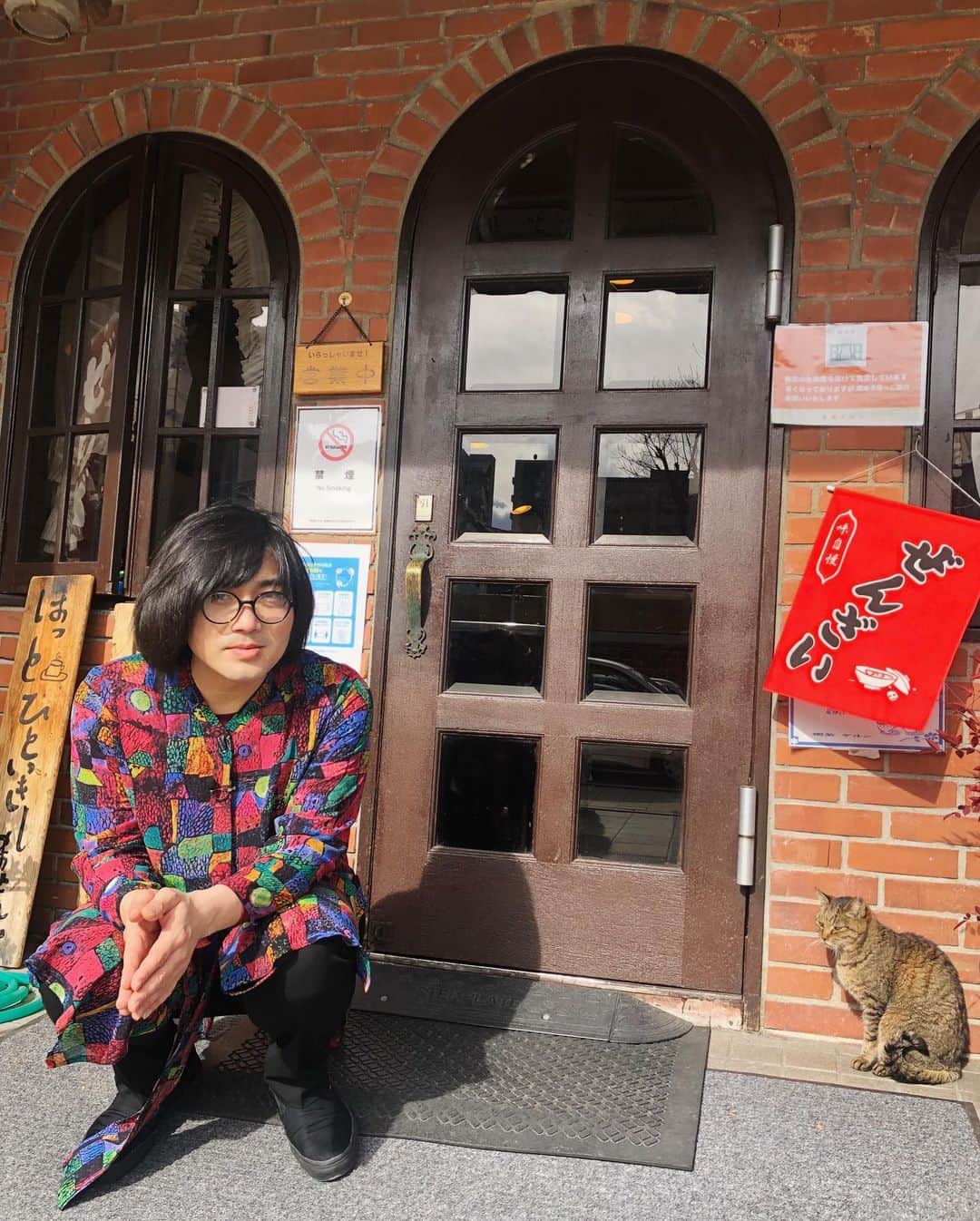 松原タニシのグルメインスタ