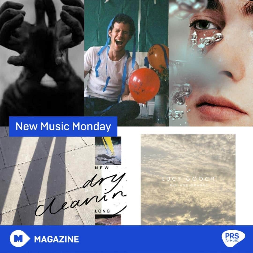 PRS for Musicのインスタグラム：「#NewMusicMonday time with @itsblackaby, @dylanfrasermusic, @lucy.gooch, @unkleofficial and @DryCleaningBand 🙌  Listen 🎧 > LINK IN BIO」