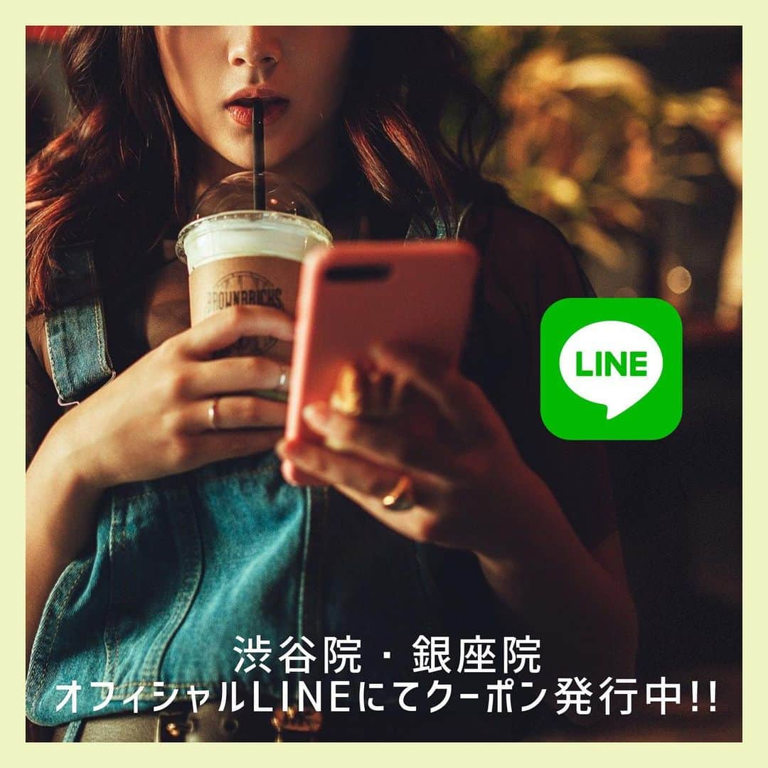 渋谷DSクリニックさんのインスタグラム写真 - (渋谷DSクリニックInstagram)「＼LINEでクーポン配信中❣️／﻿ ﻿ 渋谷DSクリニック渋谷院・銀座院では、それぞれLINE公式アカウントを開設しています！﻿ ﻿ 現在、2月末まで…「アンケートに回答」でフェイシャルメニューがとっってもお得になるクーポンをプレゼントしています🎁✨﻿  アンケートの質問は1問のみ！簡単に答えられるのでぜひご協力下さい☺️﻿ ﻿ 渋谷院、銀座院それぞれのアカウントがあり、今回は各院で異なるメニューが割引に🍀﻿ 内容は登録してからのお楽しみ🤫 ﻿ ●●LINE友だち登録方法●●﻿ ﻿ LINEホーム画面の検索窓から「DSクリニック」を検索し、渋谷院or銀座院を友だち登録👆﻿ (もちろん両方でも🆗)﻿ フェイシャルメニューの割引クーポンがもらえるアンケートは、2月末まで❗️﻿ ▶︎▶︎アンケートはタイムラインにあります😉﻿ ﻿ LINE公式アカウントでは、LINE限定のお得な情報も随時配信しています💕﻿ ぜひチェックして下さいね‼️﻿ ﻿ ●● ●● ●● ●● ●●﻿ ﻿ 🍀LINE友だち登録で、痩身ドック無料🍀﻿ ﻿ 渋谷DSクリニックでは、LINEのお友だち登録でダイエット専門院ならではの肥満度測定【痩身ドック】が渋谷院、銀座院とも無料(※)でお受けいただけます💕﻿ ※LINE初回登録時時の3,300円のクーポンを利用﻿ ﻿ 測定では…﻿ 🟡超音波皮脂厚計﻿ 🟡3D身体測定器﻿ を使って現在のお体の現状を把握し、どこに問題があるのか、どう痩せたらいいのか？医学的見地に基づいた健康的なアプローチでお伝えするので、「痩せ方」が分かります👍﻿ ﻿ 肥満はコロナ重症化のリスクを高めることも分かっています💦効率的に痩せたい方、ダイエットのアドバイスが欲しい方、コロナ禍でのダイエットや健康面に不安がある方、部分痩せ希望の方も、ぜひお役立てください✨﻿ ﻿ ▫️▫️▫️▫️▫️▫️▫️﻿ ﻿ 【新型コロナウイルス対策について】﻿ 渋谷DSクリニックでは、皆様に安心してご来院いただけるよう、新型コロナウィルス感染拡大予防の対策を徹底し診療を行なっております。﻿ ご不明な点、ご不安な点などございましたらご遠慮なくお知らせくださいませ。﻿ ﻿ ▫️▫️▫️▫️▫️▫️▫️﻿ ﻿ #渋谷DSクリニック #DSクリニック #痩身治療 #痩せたい #部分痩せ #ダイエット #ダイエットクリニック #ダイエットメニュー #ダイエッターさんと繋がりたい #ダイエット治療 #ダイエット部 #ダイエット相談 #二の腕痩せ #脂肪細胞減少 #脂肪燃焼 #コロナ太り #お腹痩せ #くびれが欲しい #肥満 #マッサージピール #リバースピール  #BNLSアルティメット #ダーマペン」2月16日 0時28分 - ds_clinic