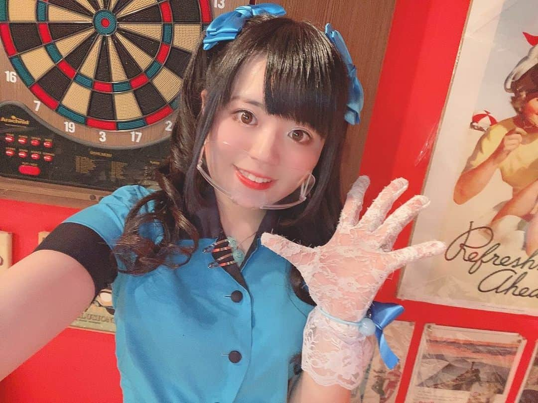 花咲希音さんのインスタグラム写真 - (花咲希音Instagram)「舞台『GO,JET!GO!GO!vol.9~ラストメモリーは突然に~』無事終演しました🙌💙ありがとうございます🙇‍♀️💙美月を出来たことが凄く嬉しかったですっっ‼️不安いっぱいの中毎日稽古に行って｢出来ない…。｣って嘆いたけど今となっては最高に楽しかったって思える公演でした🙌💙沢山の方に見てもらえて沢山の方と関われました！ちょっと表情柔らかくなった気がするから変顔の練習しよ笑笑  #舞台 #舞台俳優好きさんと繋がりたい #gojetgogo #東日本橋agarage #ツインテール #お腹 #blue #無加工 #ポートレート #ノーマルカメラ #グラビア #グラドル #黒髪ストレート #girl #ぱっつん前髪 #前髪 #ぱっつん #姫カット #アイドル #idol #ワールドエンドラヴァー #女優  #写真 #写真好きな人と繋がりたい #グラビア好きと繋がりたい #actress #花咲希音 #自撮り#グラドル自画撮り」2月16日 0時38分 - __n__o__n