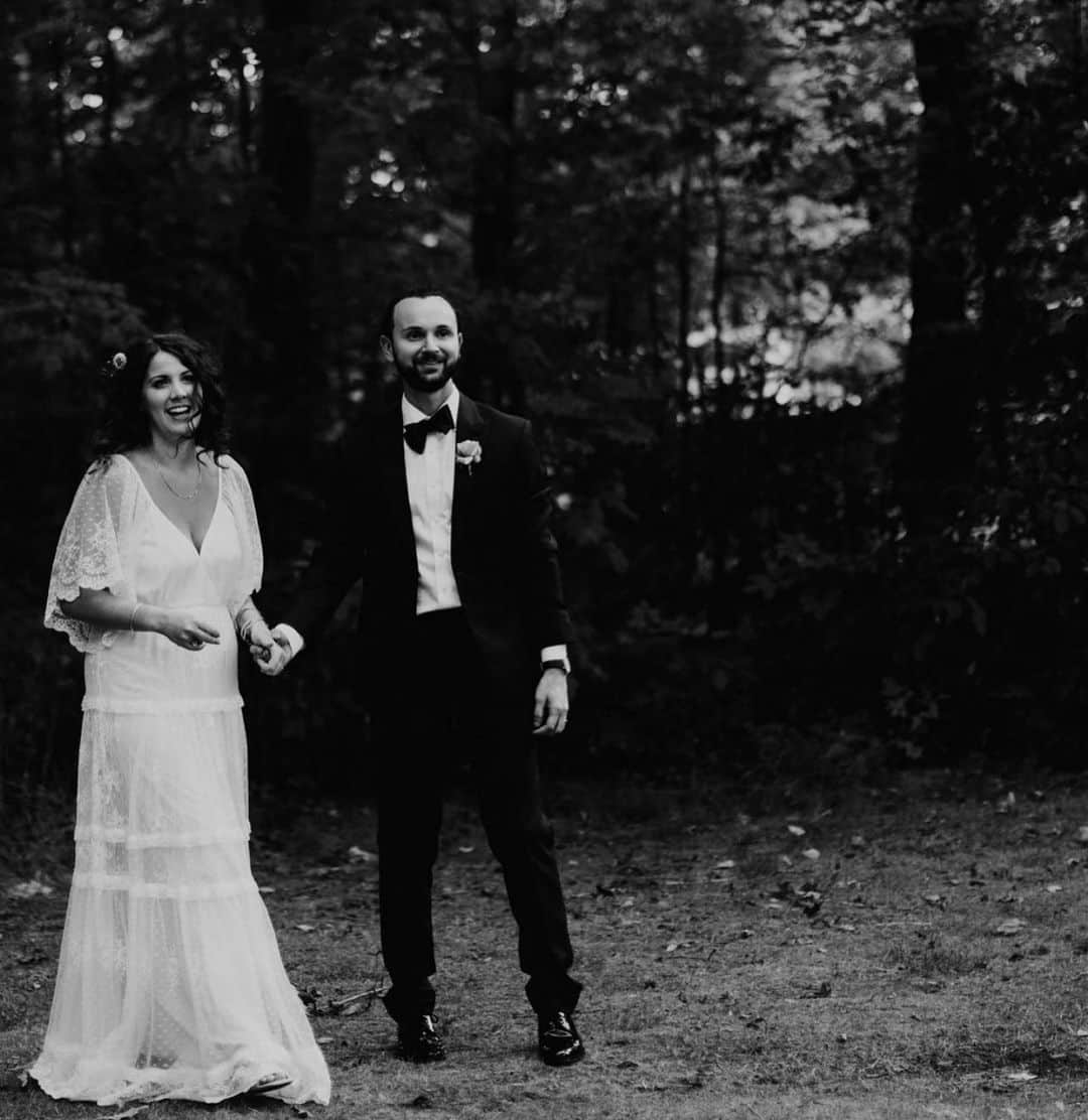 カイトアンドバタフライさんのインスタグラム写真 - (カイトアンドバタフライInstagram)「F L O R E N C E🌾dresses made and designed in California for intimate weddings and ceremonies🕊 #kiteandbutterflybride #weddings」2月16日 0時42分 - kiteandbutterfly