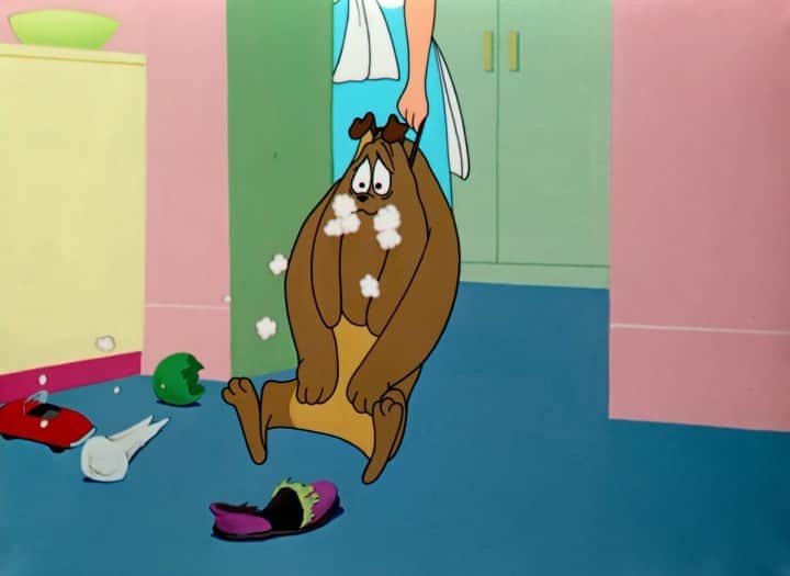 Looney Tunesのインスタグラム：「#looneytunes #cartoon #warnerbros #best #childhood #marcantony #pussyfoot @bestcartoonstv」