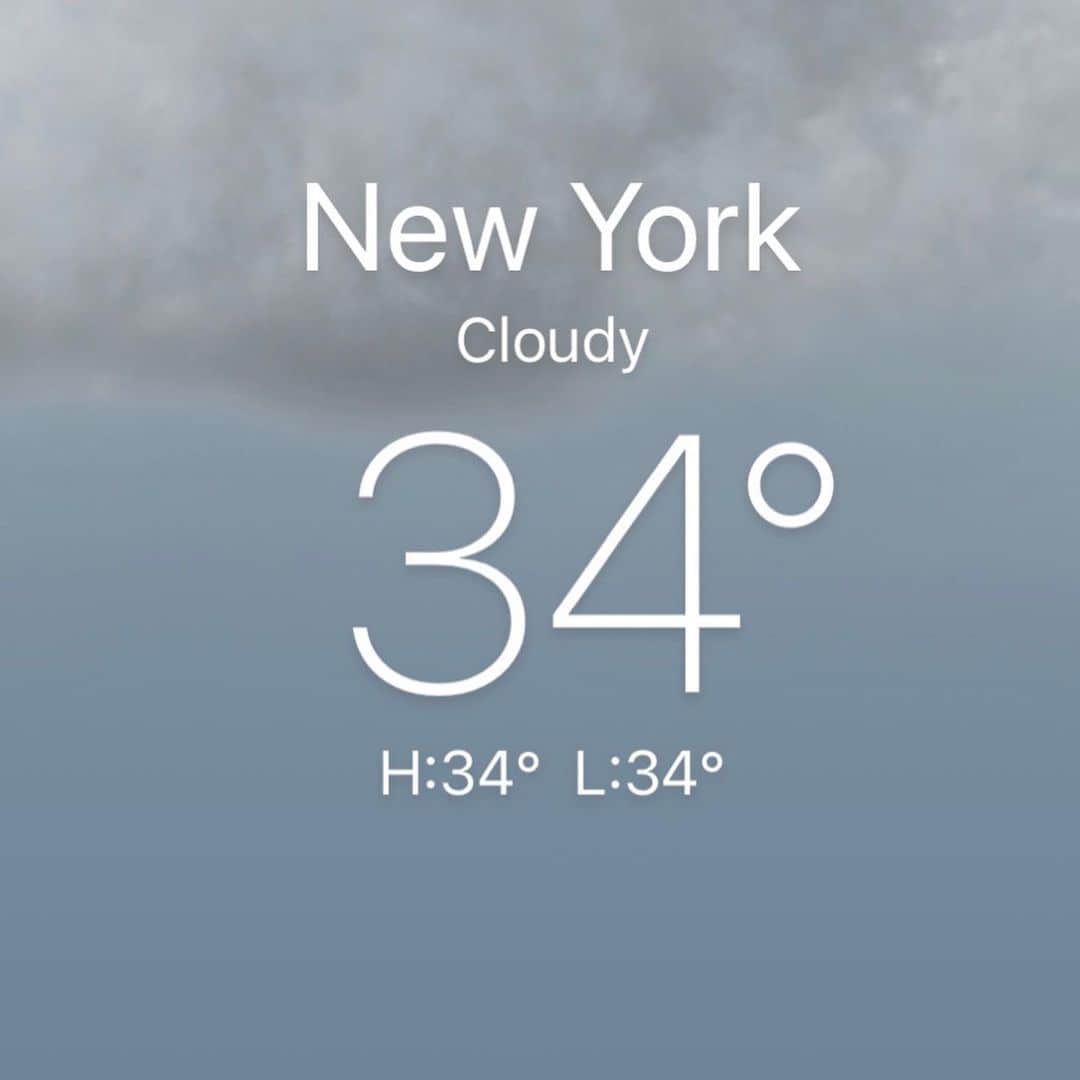 ニューヨーク・メッツさんのインスタグラム写真 - (ニューヨーク・メッツInstagram)「🔜 Warmer weather and baseball.」2月16日 0時55分 - mets