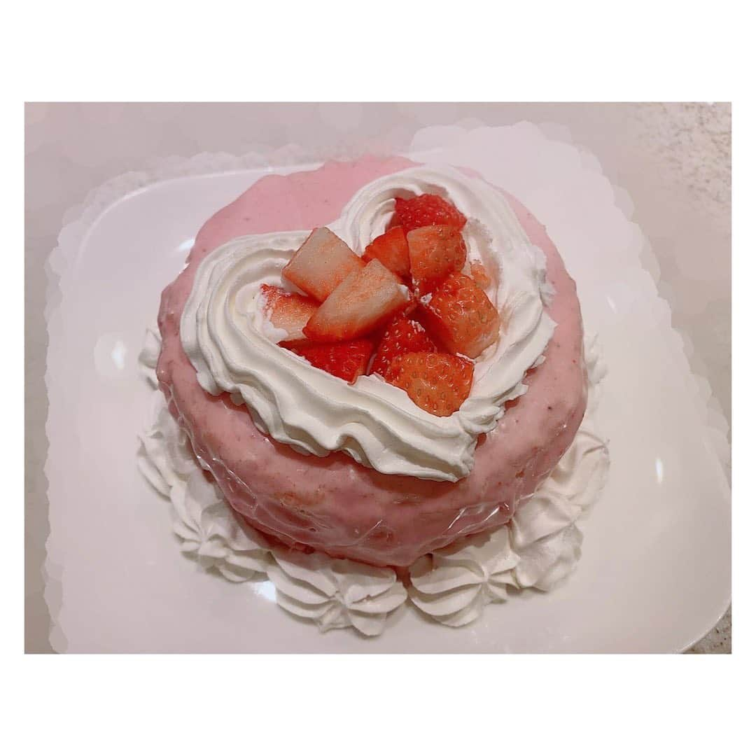 春日望さんのインスタグラム写真 - (春日望Instagram)「1日遅れの🍫Happy Valentine🍫」2月16日 0時59分 - nozomi_ka