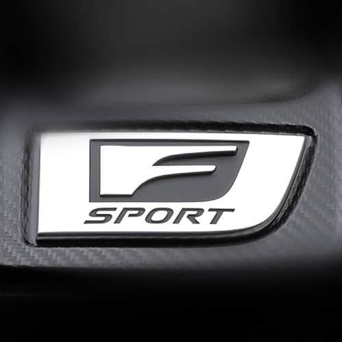 Lexus USAのインスタグラム：「A new era of F SPORT performance vehicles is coming.」