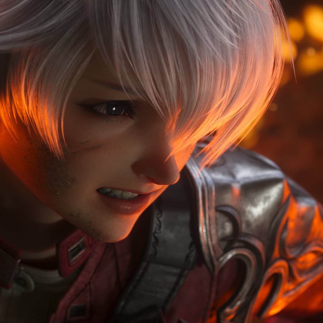 FINAL FANTASY XIVさんのインスタグラム写真 - (FINAL FANTASY XIVInstagram)「"I can look after myself, you know! And I've had enough of this rabble. Come on!"  #FFXIV #FF14 #Endwalker #Alisaie」2月16日 1時05分 - ffxiv