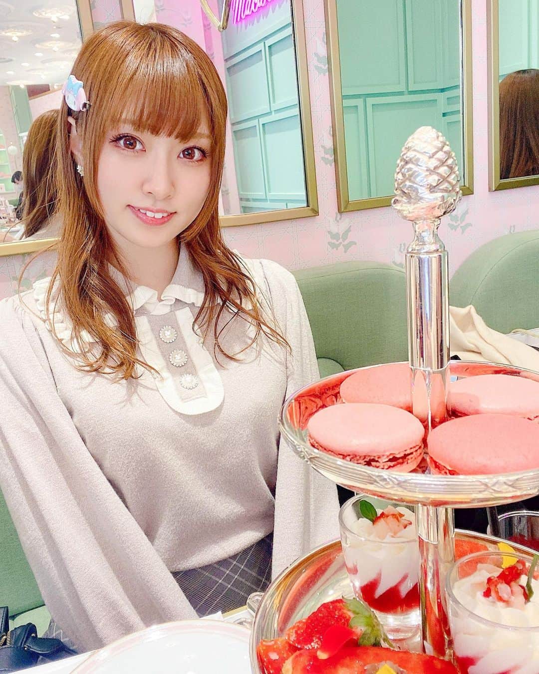 紗雪のインスタグラム