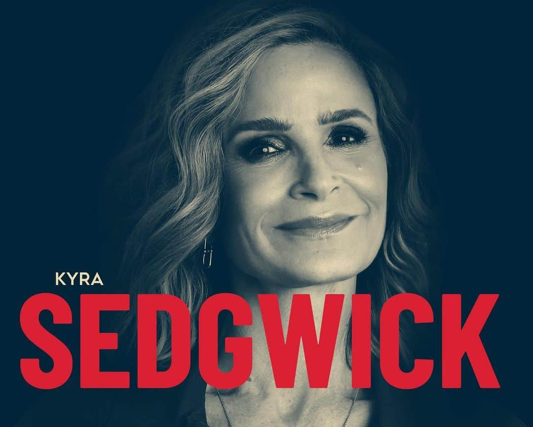 アンナ・ファリスのインスタグラム：「I have been a fan of @kyrasedgwickofficial for a long time.」