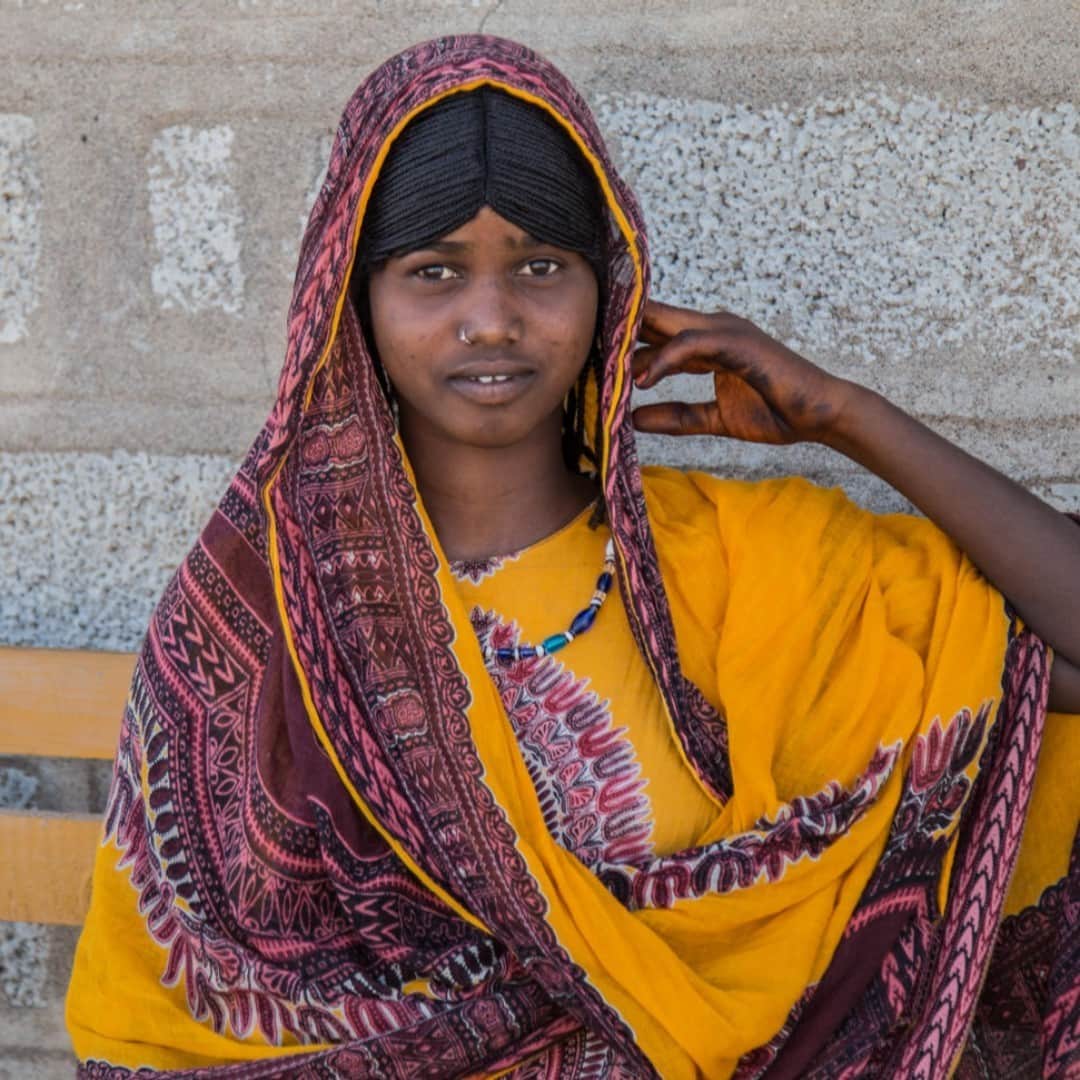 unicefさんのインスタグラム写真 - (unicefInstagram)「"I want to teach the public. Female genital mutilation has to end in my community." Lek'o Ali, 19, in Ethiopia is standing up for every girl's right. #EndFGM #Act2EndFGM  © UNICEF/UN0281308/Tadesse」2月16日 2時05分 - unicef
