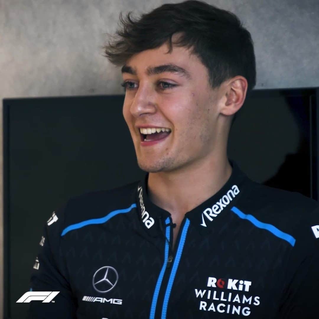 F1のインスタグラム