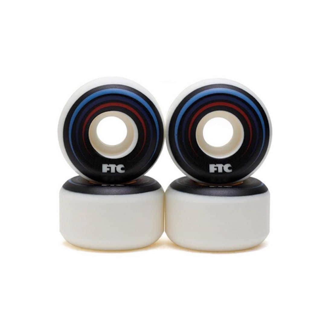 エフティーシーのインスタグラム：「FTC Wheels — 99 Duro / Black - 52mm, White - 54mm, Red - 56mm 🌉 #ftc #forthecity #ftcsanfrancisco #ftcjp #ftcbarcelona #ftctokyo #ftcnagoya #ftcosaka #ftcspringsummer2021」
