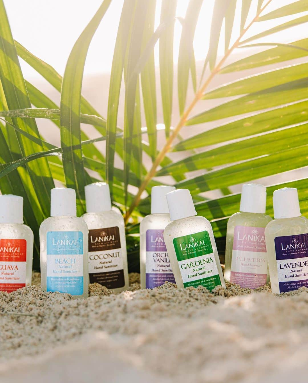 Lanikai Bath and Bodyさんのインスタグラム写真 - (Lanikai Bath and BodyInstagram)「Hello Monday! New week. Clean slate. Fresh start. Let’s do this. 🌟   #mondaymotivation #sanitizer #natural #organic #hawaii #kailua #lanikai #beach #ecofriendly #greenbeauty」2月16日 3時46分 - lanikaibathandbody