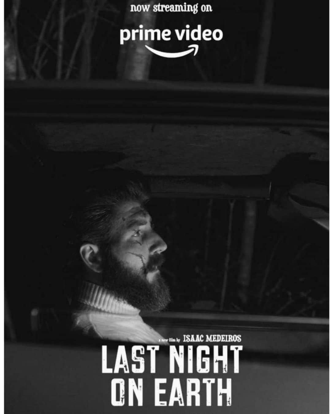 トローヤン・ベリサリオのインスタグラム：「My wildly talented brother, @michaelbellisario is starring in a new film called “Last Night on Earth,” and it’s on Amazon Prime!  Check it out if you can. I’m so proud of you brother. #lastnightonearthmovie」