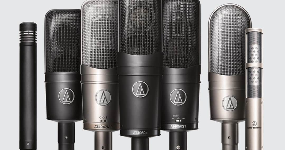 Audio-Technica USAさんのインスタグラム写真 - (Audio-Technica USAInstagram)「Superior performance, dependability, and sonic consistency make our 40 Series a first choice for studio miking applications. Check out the full line of high-performance microphones in the link in our bio!⁠ .⁠ .⁠ .⁠ #AudioTechnica #40Series #Microphones #Recording #Studio #MusicStudio #Musician #Performer⁠」2月16日 4時30分 - audiotechnicausa