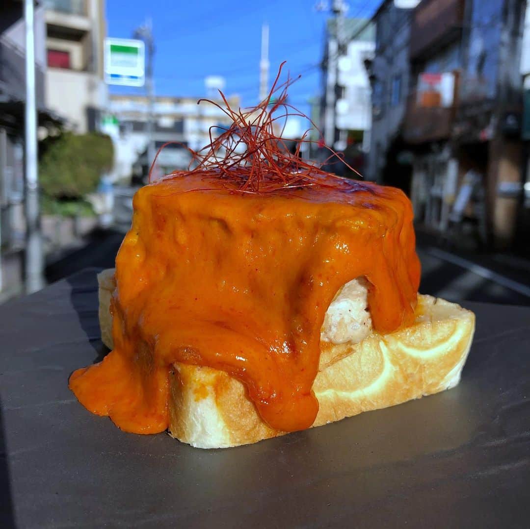 Coffee & Toast Tokyoのグルメインスタ