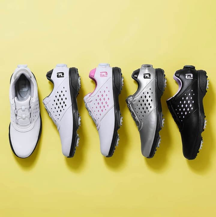 Footjoy Japanのインスタグラム