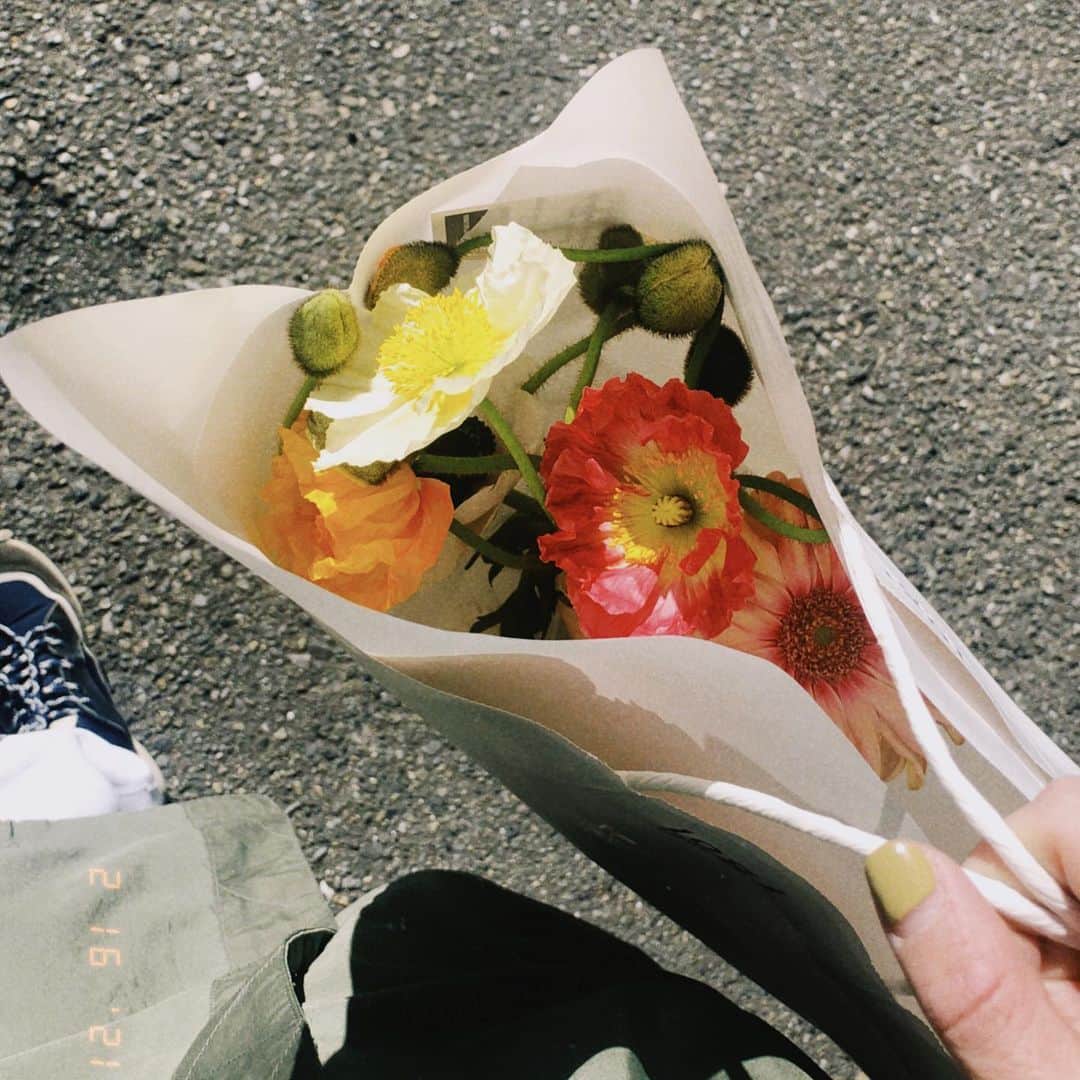伊藤信子のインスタグラム：「もうすぐ春ですね」