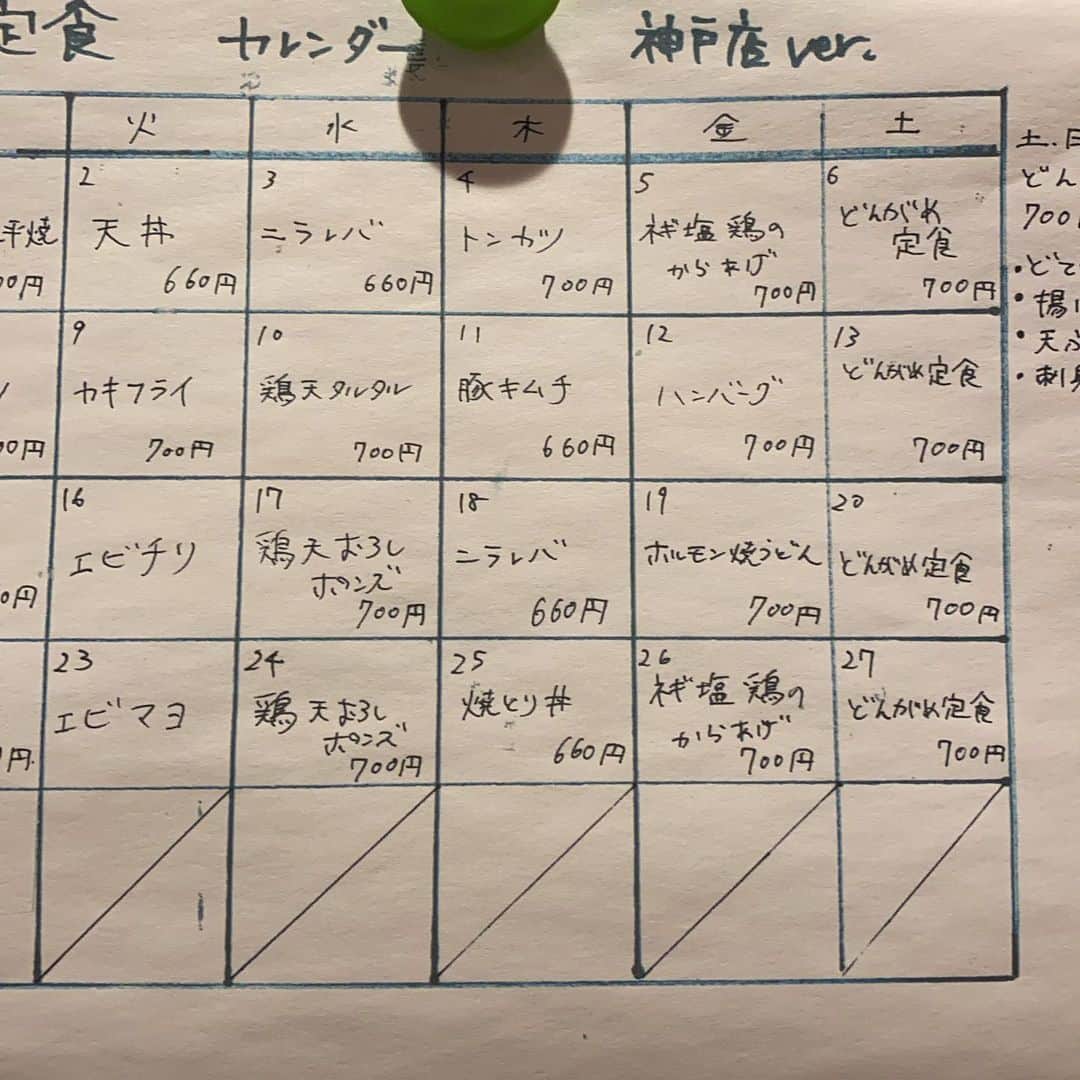 どんがめJR神戸店のグルメインスタ