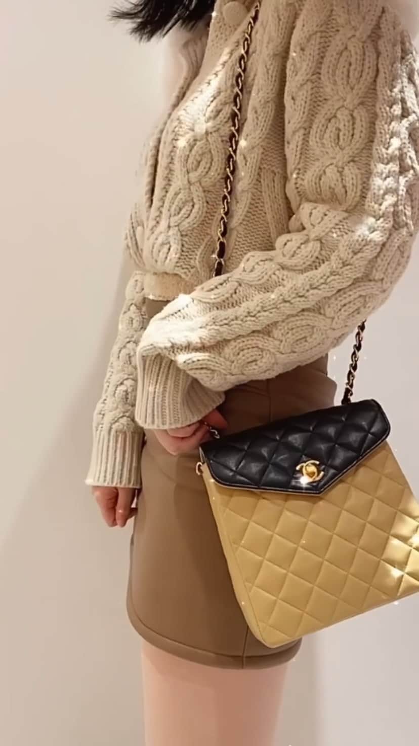 Vintage Brand Boutique AMOREのインスタグラム