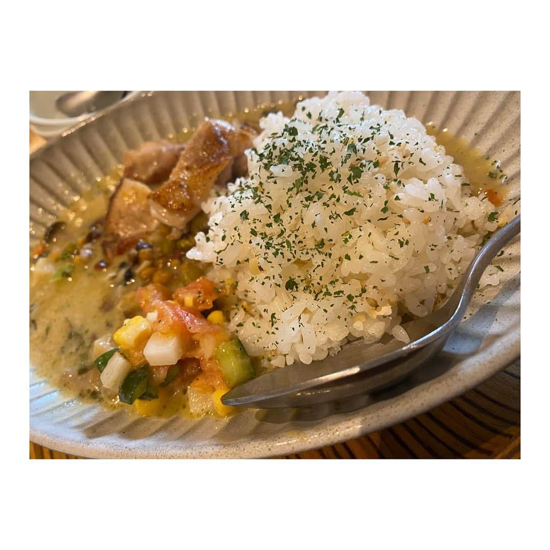 尾形大吾さんのインスタグラム写真 - (尾形大吾Instagram)「グリーンカレー食った。 食べたことある？ 美味いで😬 #グリーンカレー」2月16日 15時19分 - daigo_ogata