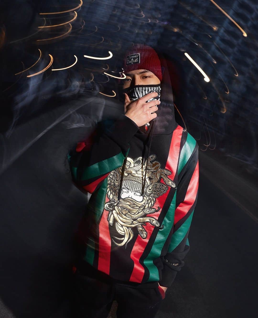 Crooks & Castlesのインスタグラム：「Bold prints and patterns all year 💯⁠ ⁠ #crooks #prints #crooksncastles #bold #cstc #therulingelite」