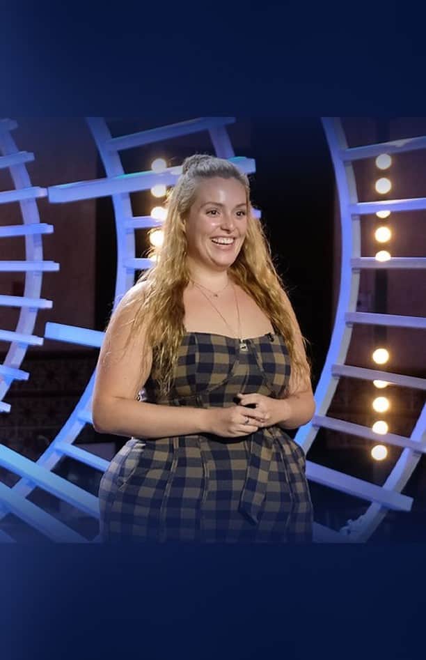 American Idolのインスタグラム：「@gracekinstlerofficial's Powerful Voice Brought Luke Bryan To Tears #AmericanIdol」