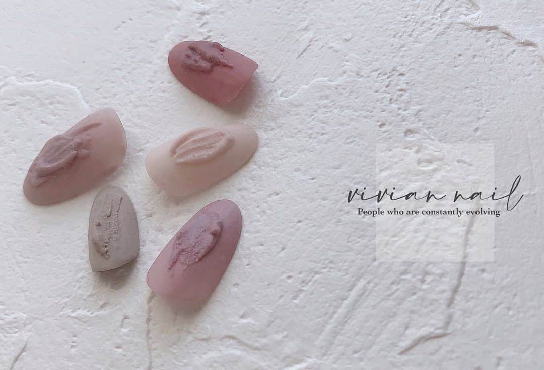 のインスタグラム：「@nailvenus_magazine 掲載デザイン。『pink』」