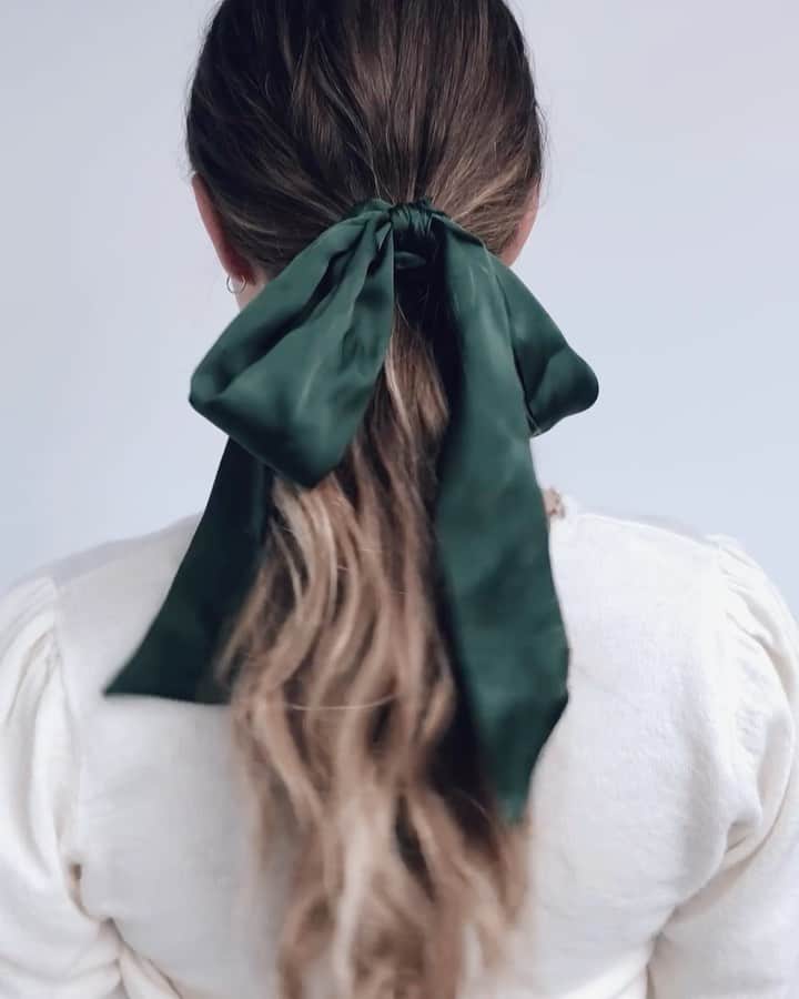 Kristin Essのインスタグラム：「green things = queen things」