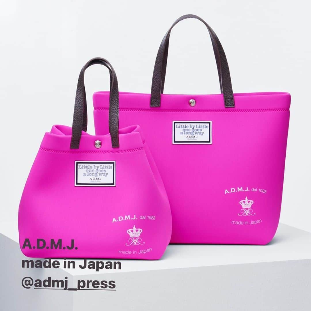 A.D.M.J.co.,Ltdのインスタグラム