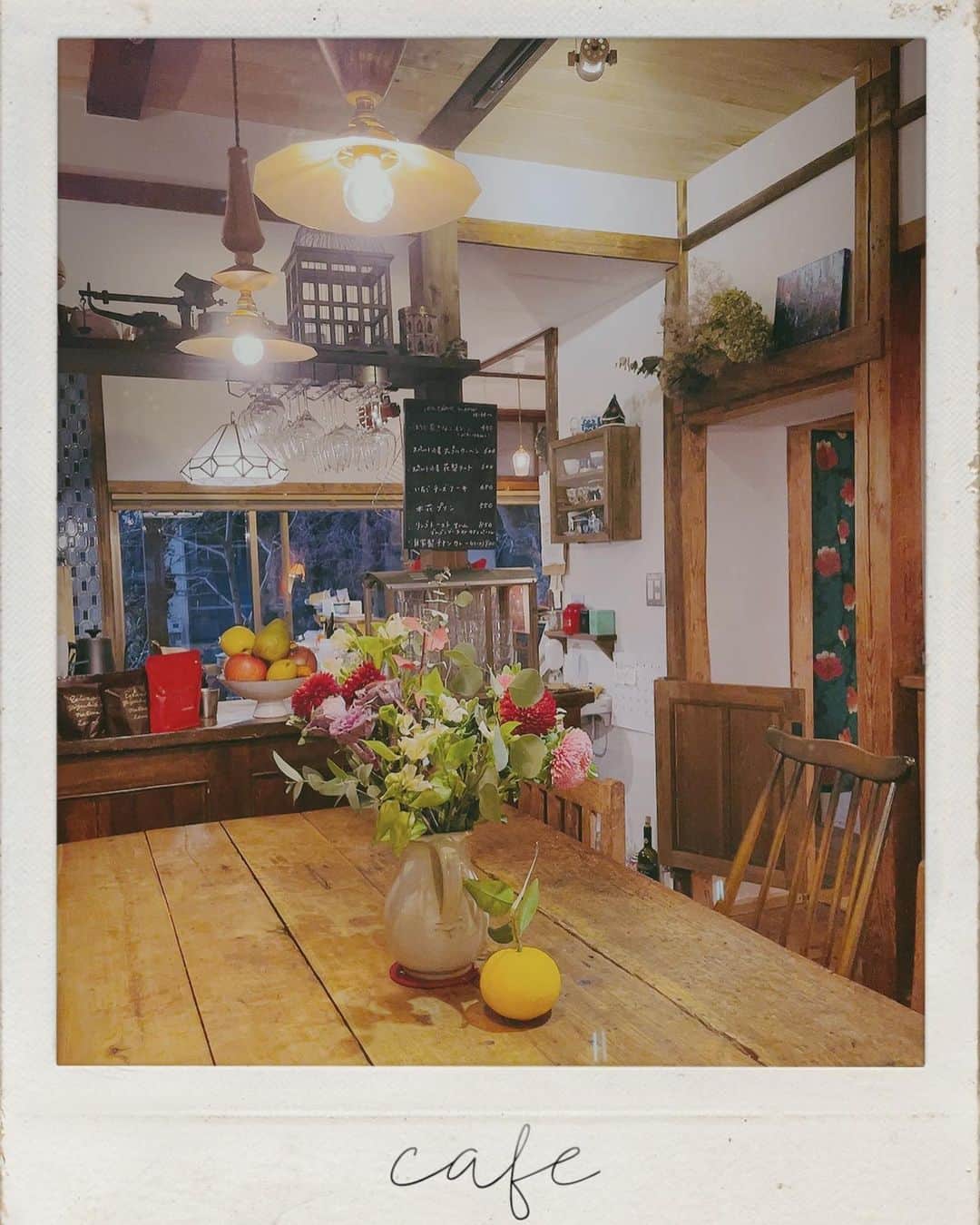 伊藤沙織のインスタグラム：「📍木花日和, 永福町, 東京  #tokyocafe」