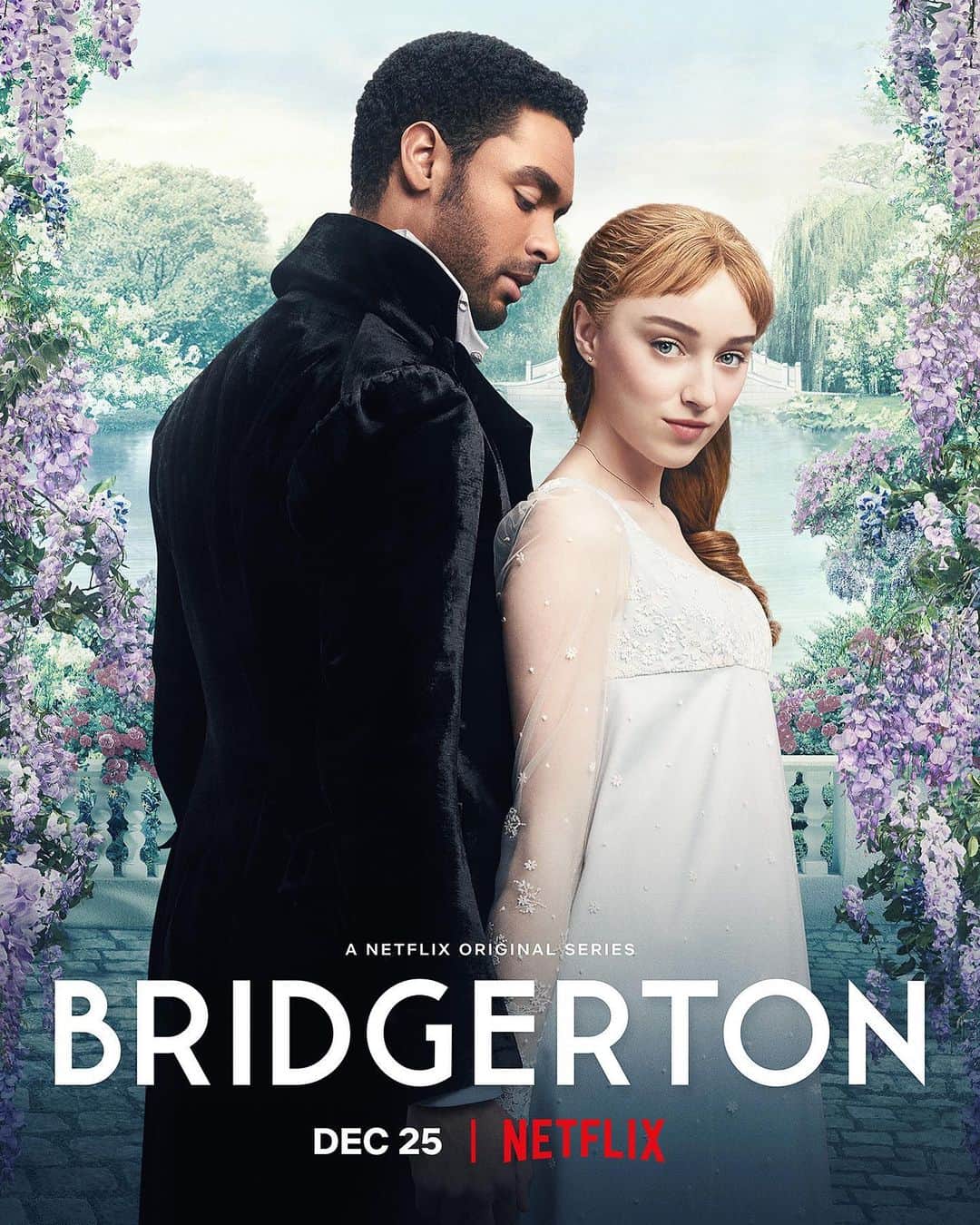 Just Jaredさんのインスタグラム写真 - (Just JaredInstagram)「We have huge “Bridgerton” season two casting news to share. Tap this photo at the LINK IN BIO to meet the new female lead for the upcoming season. #Bridgerton #Netflix Photo: @netflix」2月16日 8時25分 - justjared