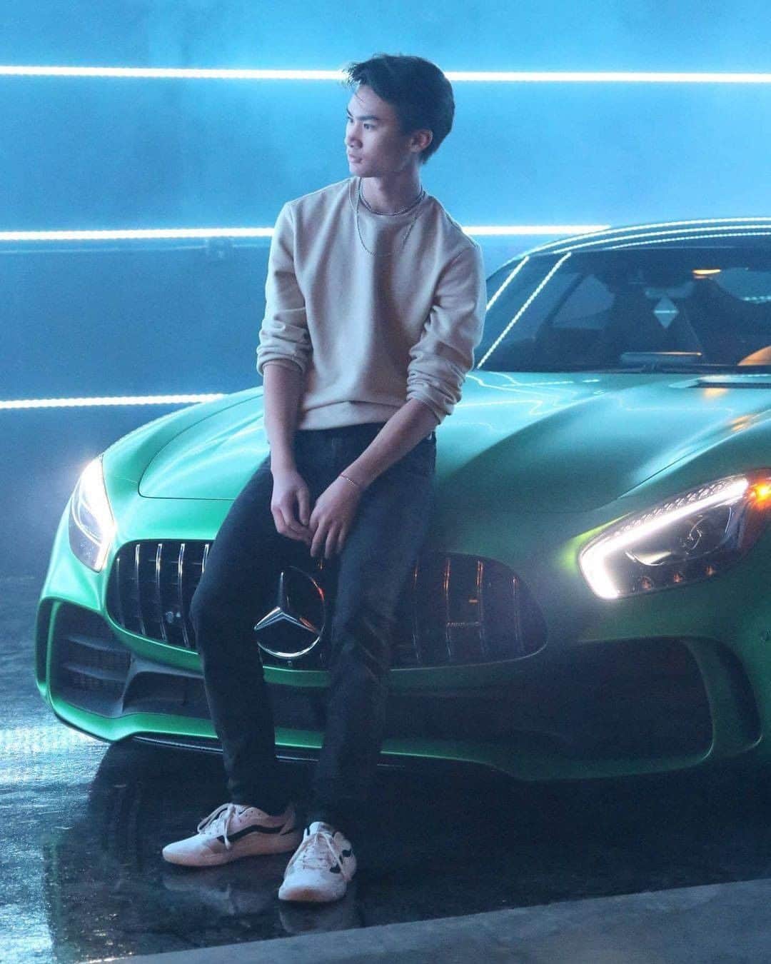 Mercedes-Benz USAのインスタグラム