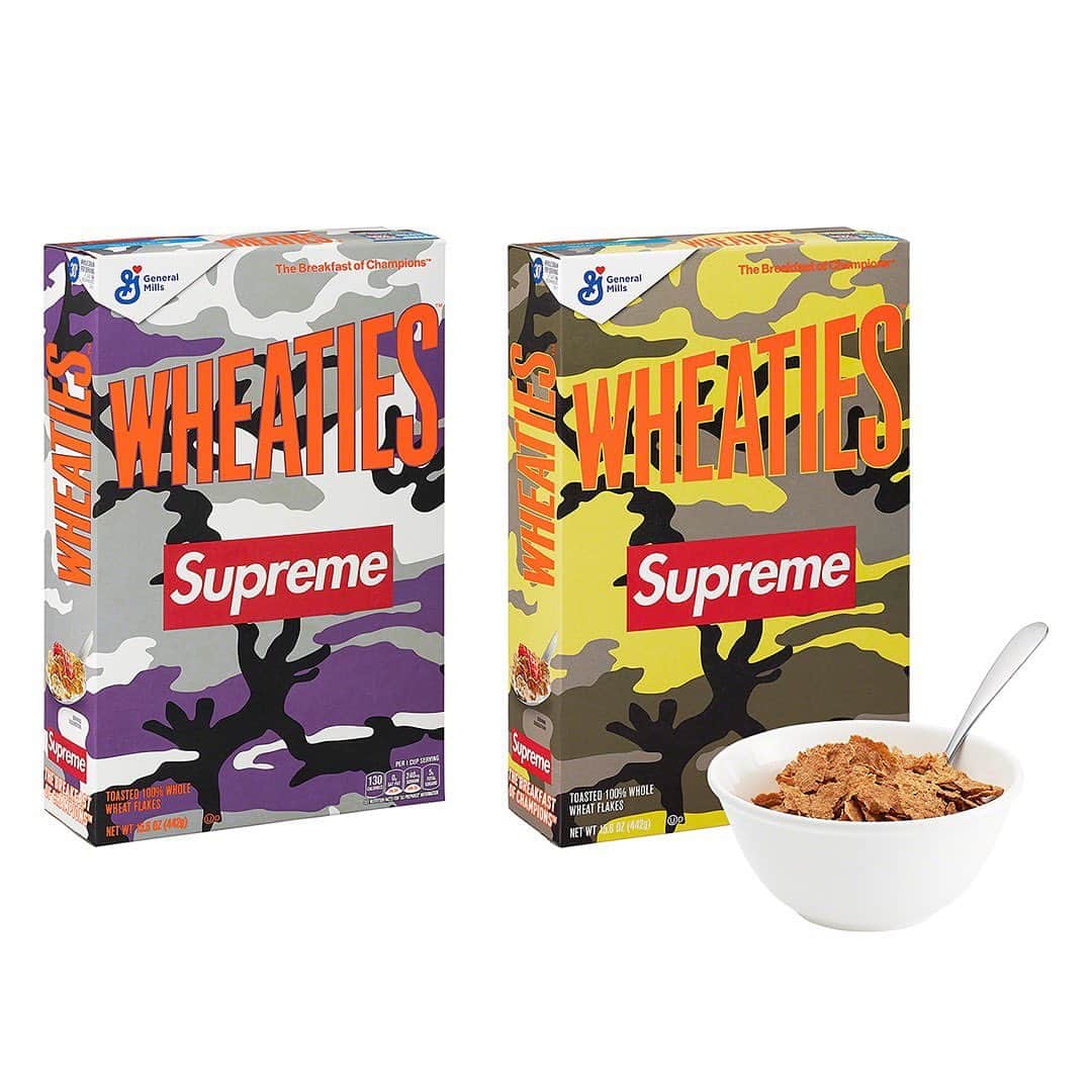 Freshnessのインスタグラム：「@supremenewyork never misses with the accessories. For SS21, they're bringing out a jet ski, a SMEG fridge, some spraypaint, and much, much more.」