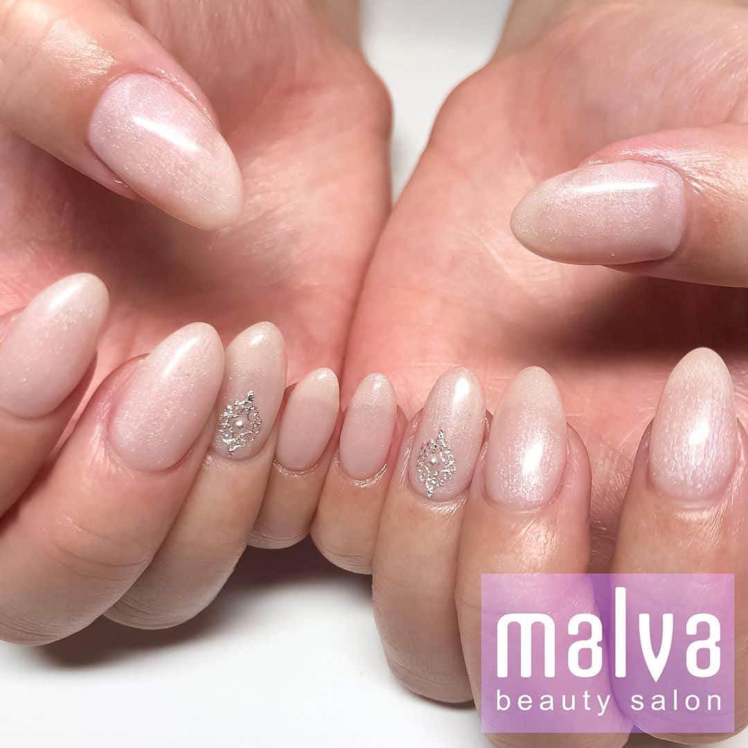 nailsalon malva（ネイルサロンマルヴァ）のインスタグラム