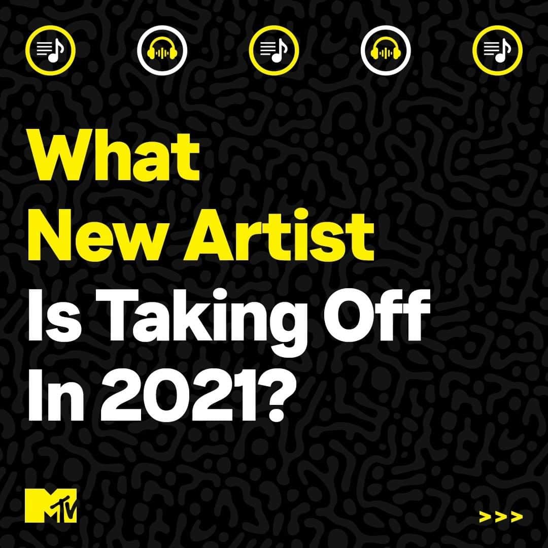 MTVのインスタグラム