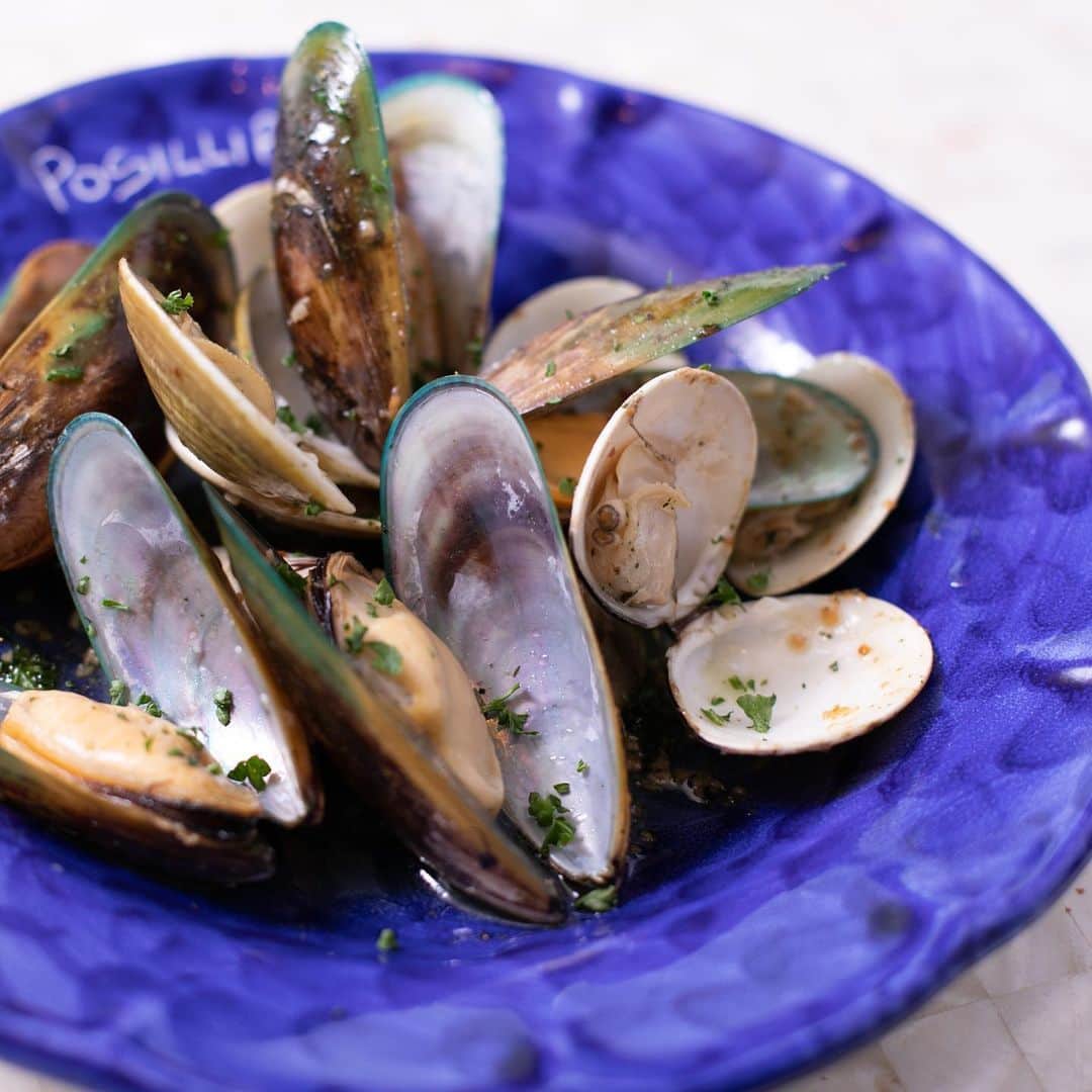 ポジリポのグルメインスタ