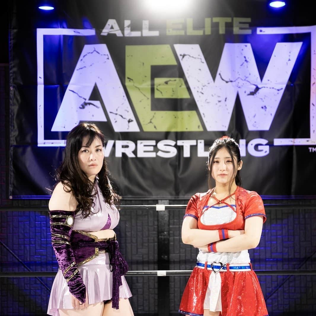 さくらえみさんのインスタグラム写真 - (さくらえみInstagram)「AEW Tournament has started  #chocopro #aew」2月16日 9時21分 - emisakura_gtmv