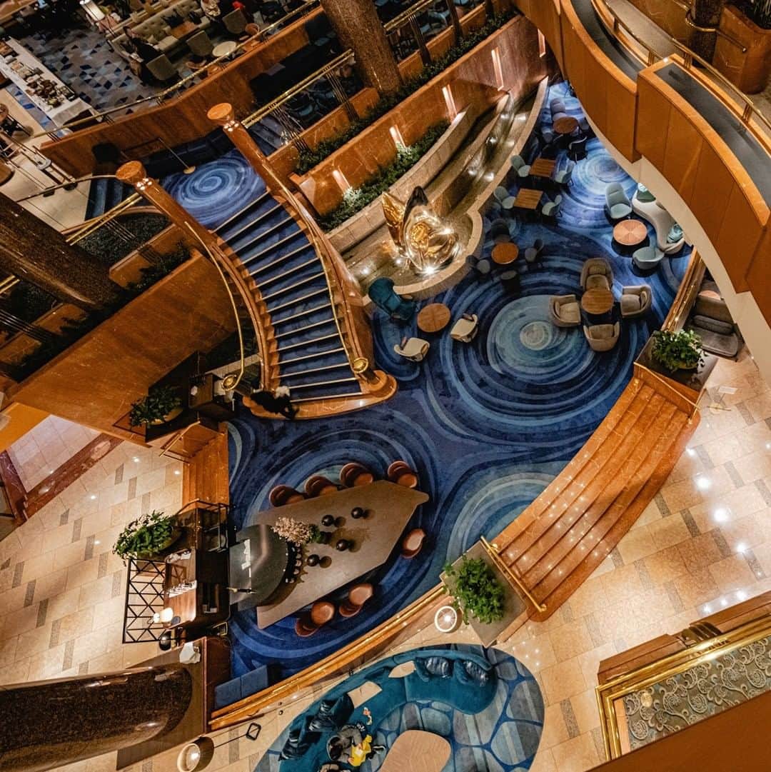 Sheraton Yokohamaのインスタグラム