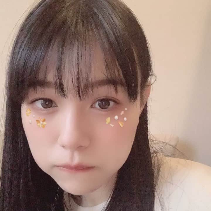 のインスタグラム：「写真がない。 髪長い時の」