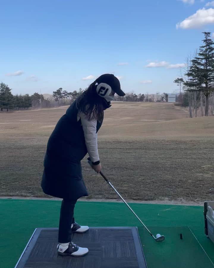 パク・キョルのインスタグラム：「. #footjoy」