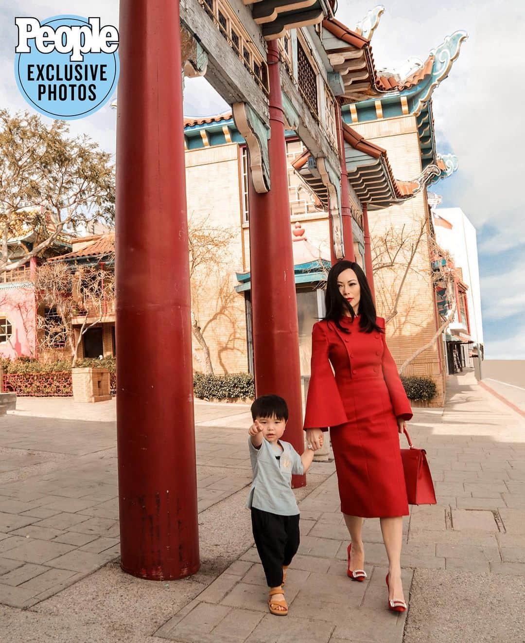 People Magazineさんのインスタグラム写真 (People MagazineInstagram)「Bling Empire's(02)