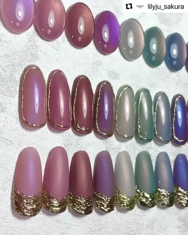 initygel_officialのインスタグラム