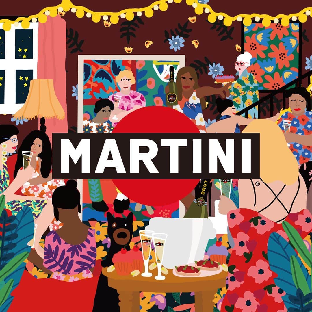 martinijapanのインスタグラム
