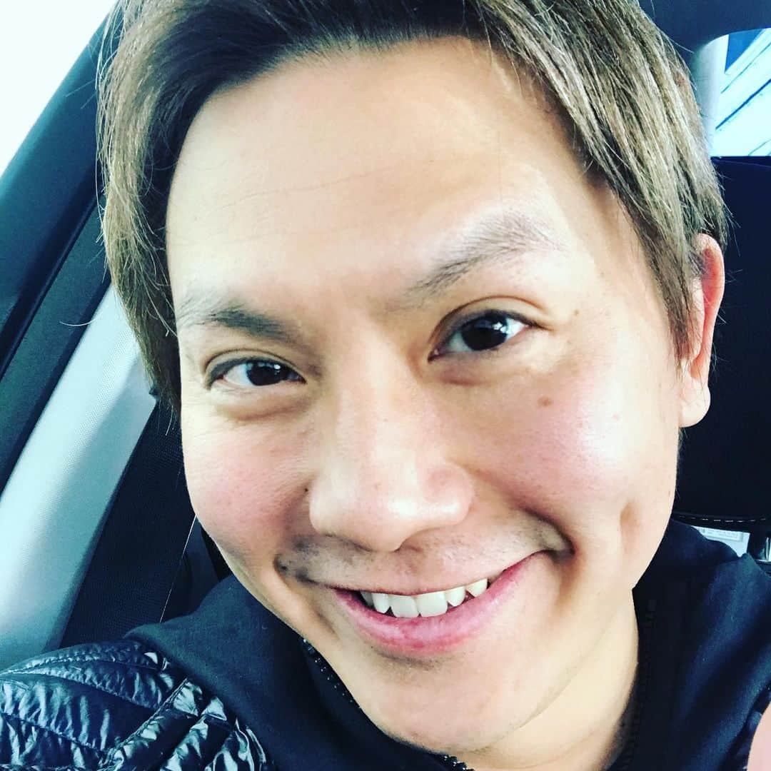 岡田亮輔のインスタグラム